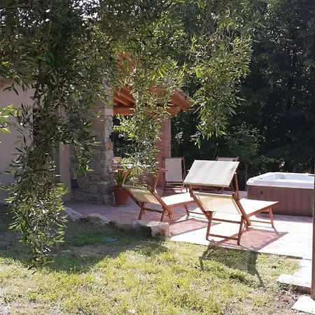 Schoene In Mit Klimaanlage Und Privater Terrasse, アパート Pomaia