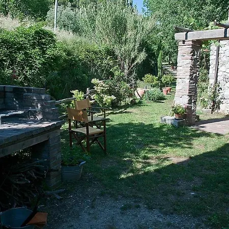 Schoene In Mit Klimaanlage Und Privater Terrasse, アパート Pomaia